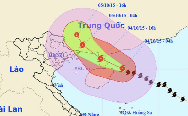 Bão[-]số[-]4[-]giật[-]cấp[-]16[-]đổi[-]chệch[-]hướng[-]khỏi[-]nước[-]ta